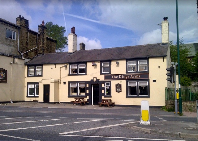 Kings Arms, Bradford, BD7