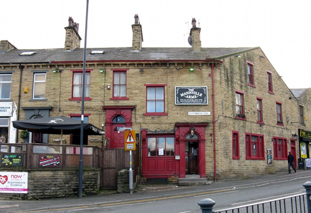 Mannville Arms, Bradford, BD7