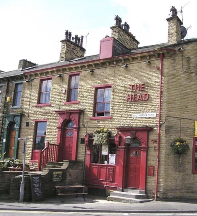 Mannville Arms, Bradford, BD7