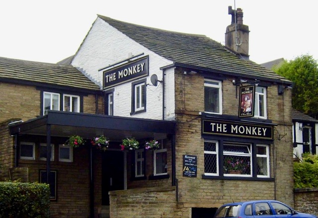 The Monkey, Bradford, BD7