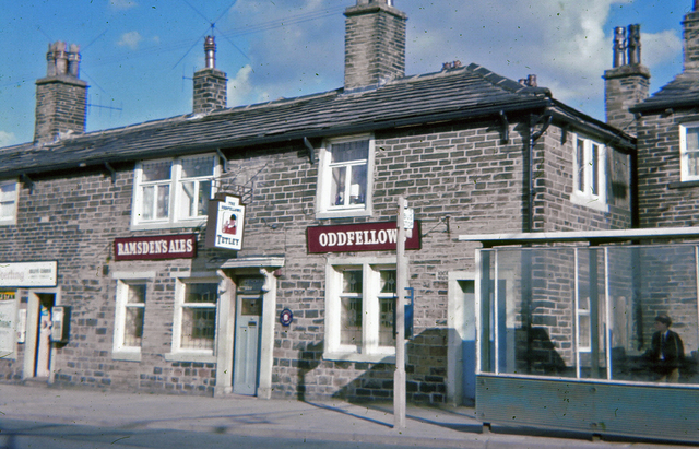 The Oddfellows, Bradford, BD7