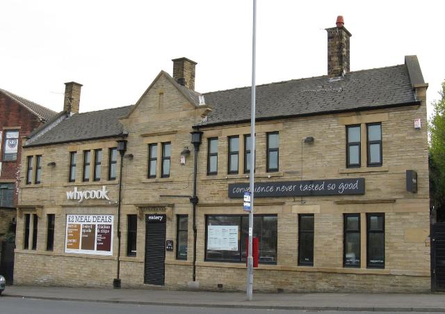 Queen Hotel, Bradford, BD7