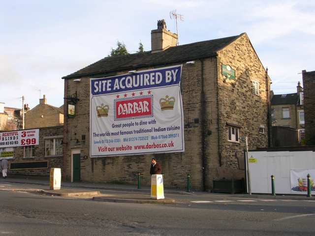 The Shearbridge, Bradford, BD7