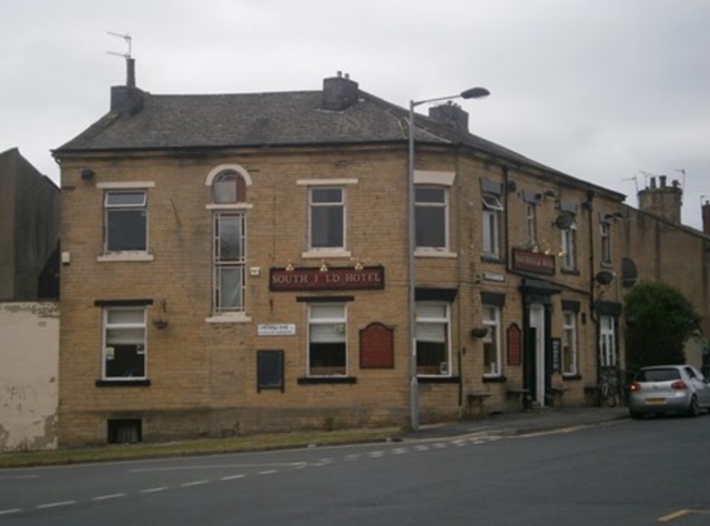Southfield Hotel, Bradford, BD7