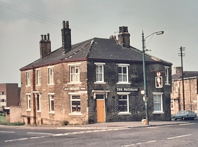 The Waterloo, Bradford, BD7
