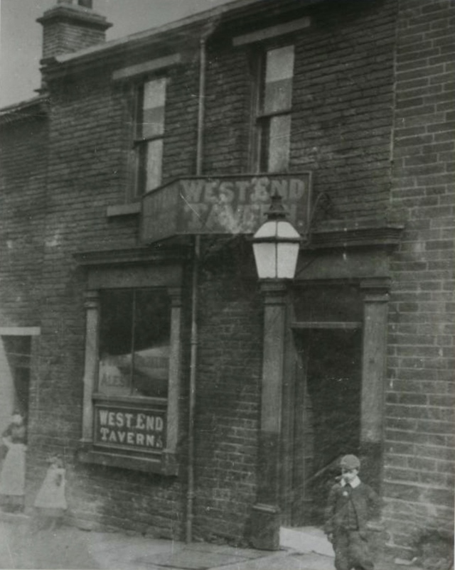 West End Tavern, Bradford, BD7