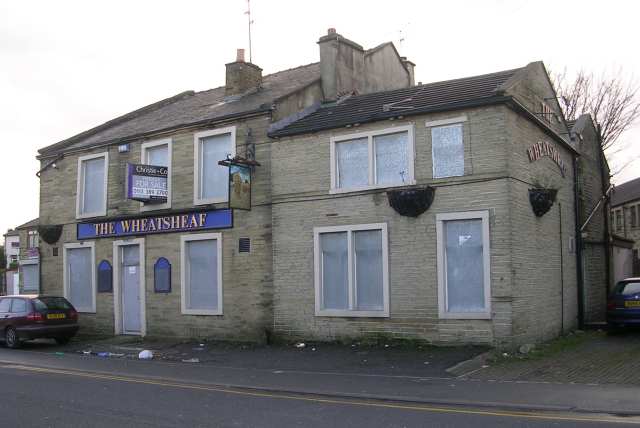 Wheatsheaf, Bradford, BD7