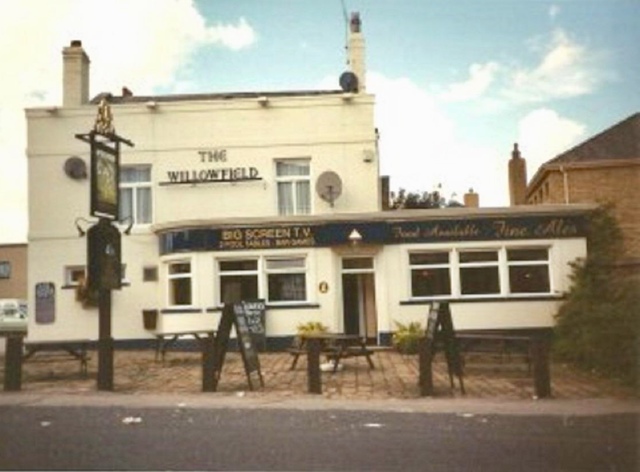 The Willowfield, Bradford, BD7