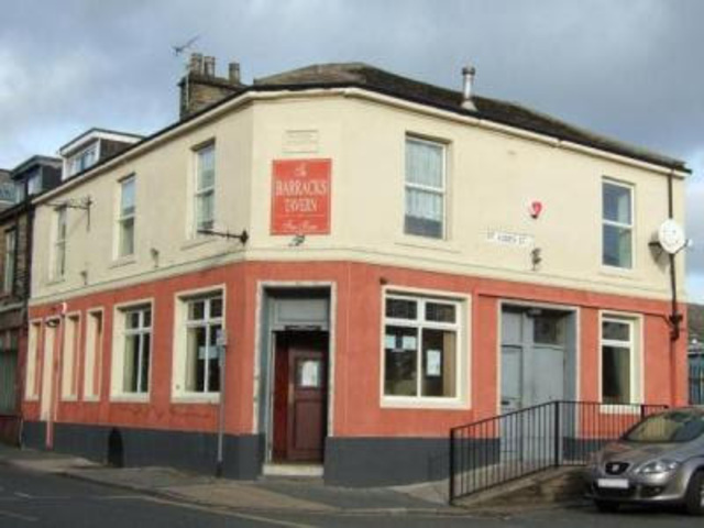Barracks Tavern, Bradford, BD8