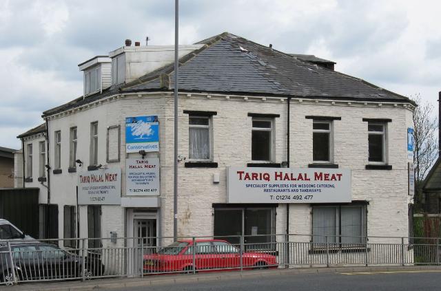 The Bavaria, Bradford, BD8