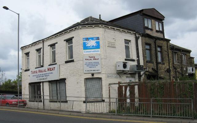 The Bavaria, Bradford, BD8