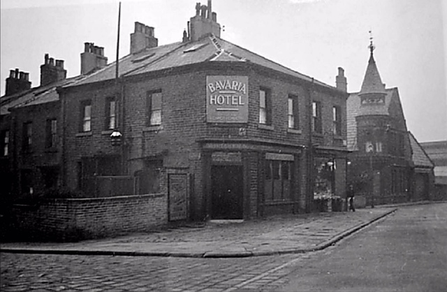 The Bavaria, Bradford, BD8