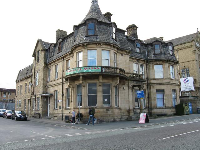 Belle Vue Hotel, Bradford, BD8