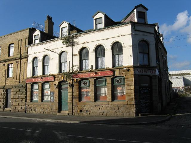 City Hotel, Bradford, BD8