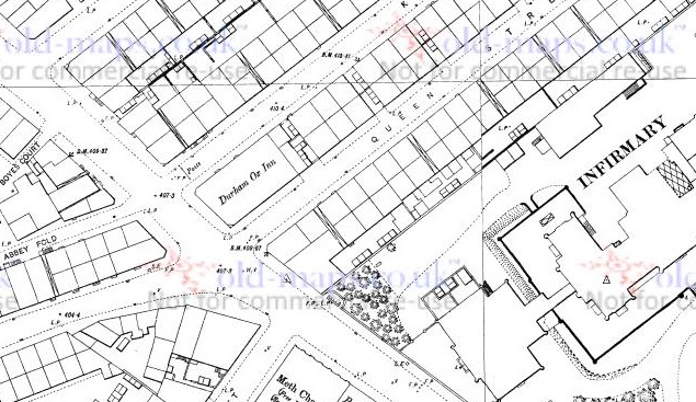 Durham Ox, Bradford, BD8