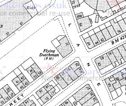 Flying Dutchman, Bradford, BD8