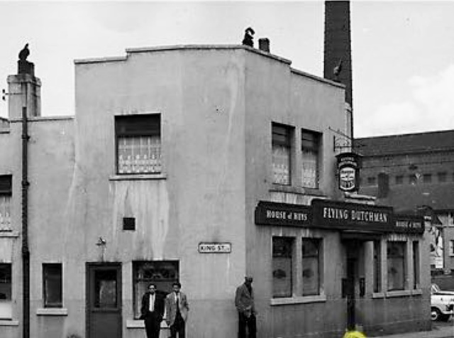 Flying Dutchman, Bradford, BD8