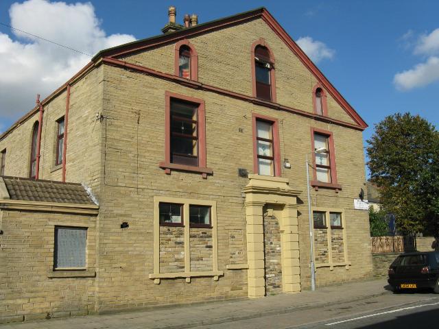 The George, Bradford, BD8