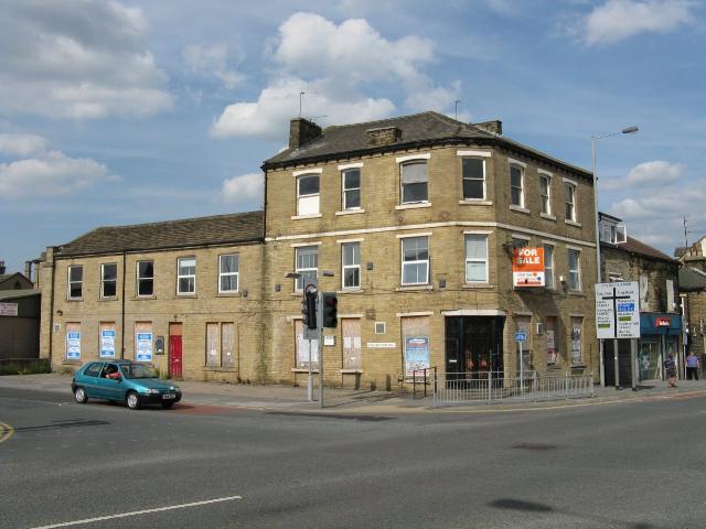 The Girlington, Bradford, BD8
