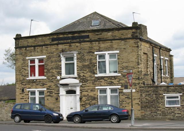 Junction Hotel, Bradford, BD8