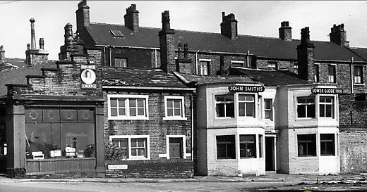 Lower Globe, Bradford, BD8