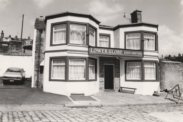 Lower Globe, Bradford, BD8