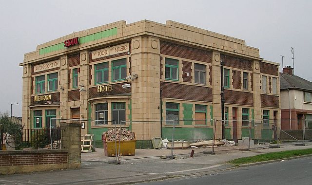 Melborn Hotel, Bradford, BD8