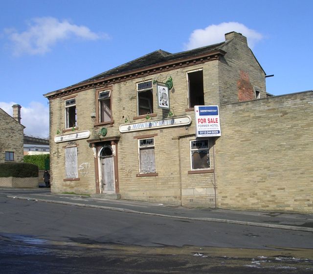 Mowbray Hotel, Bradford, BD8