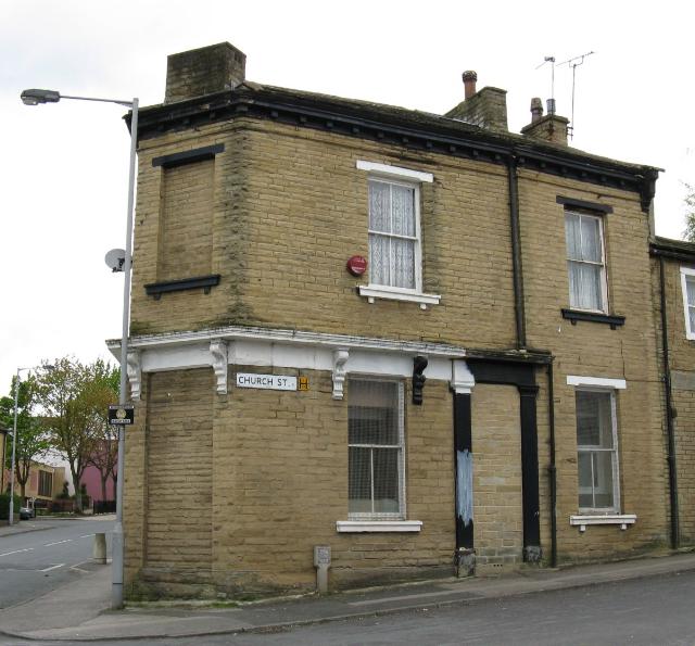 New Inn, Bradford, BD8