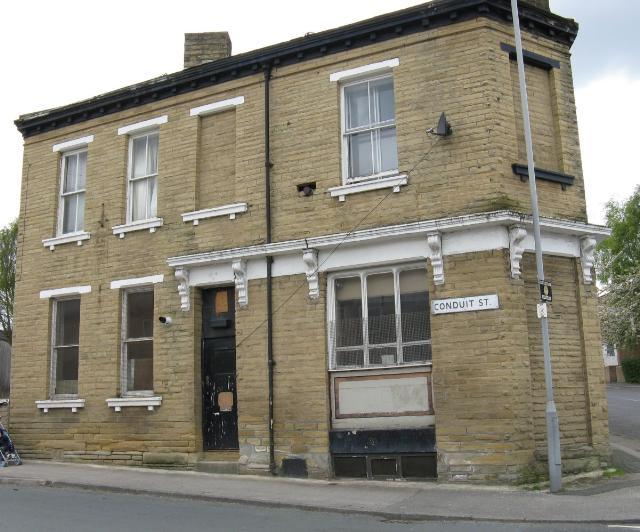 New Inn, Bradford, BD8