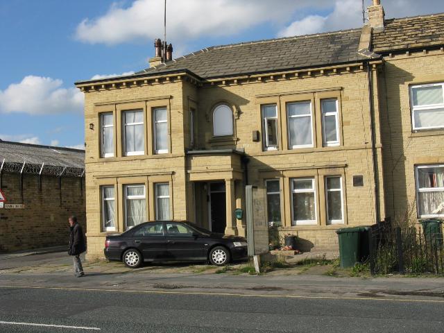 New Millers Dam, Bradford, BD8