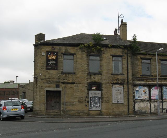 The Office, Bradford, BD8