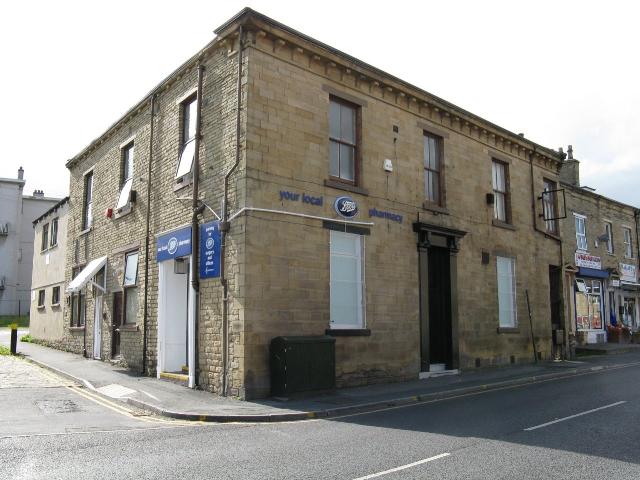The Perseverance, Bradford, BD8