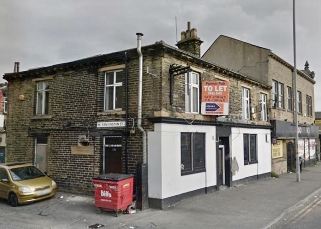 Shoulder Of Mutton, Bradford, BD8