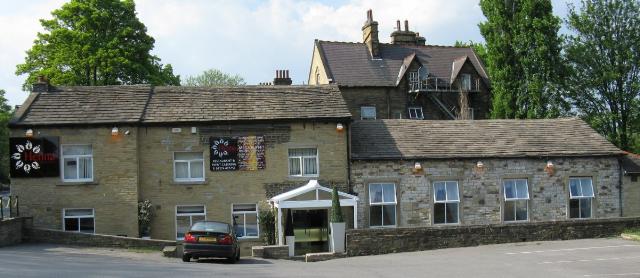 Spotted House, Bradford, BD8