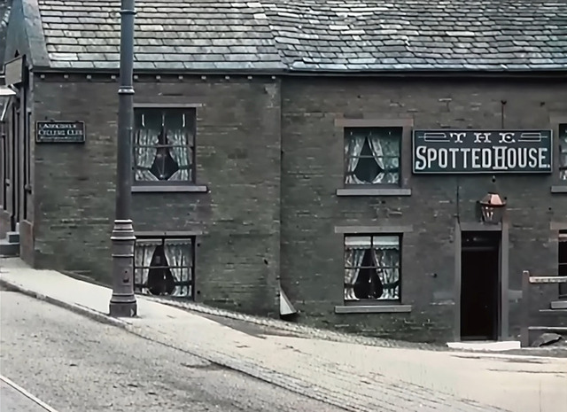 Spotted House, Bradford, BD8