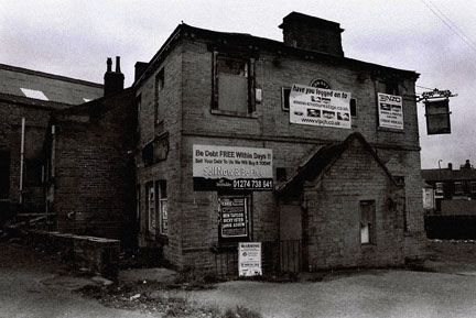 Upper Globe, Bradford, BD8