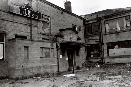 Upper Globe, Bradford, BD8