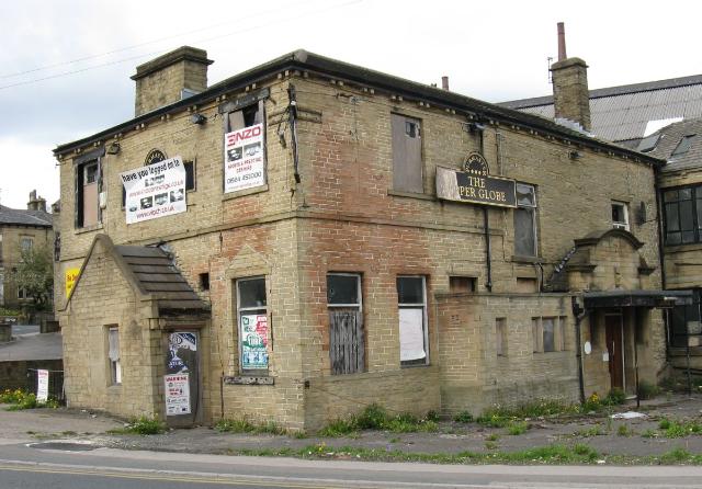 Upper Globe, Bradford, BD8