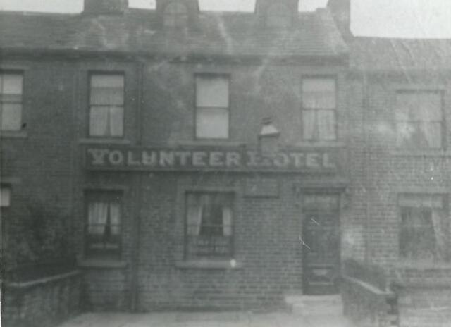 Volunteer Hotel, Bradford, BD8