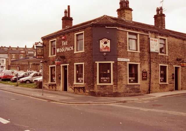 The Woolpack, Bradford, BD8