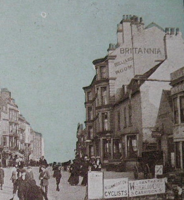 Britannia Hotel, Bridlington