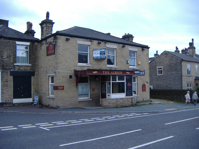 The Albion, Brighouse