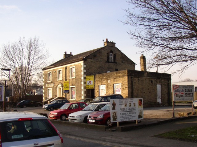 Stotts Arms, Brighouse