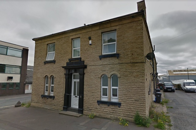 The Woodlands, Brighouse