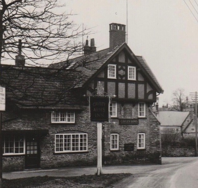 Cayley Arms, Brompton By Sawdon