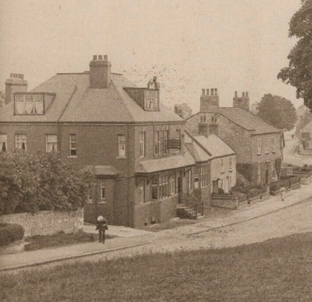 The Crown, Burton Leonard