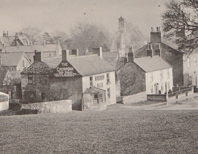 The Crown, Burton Leonard