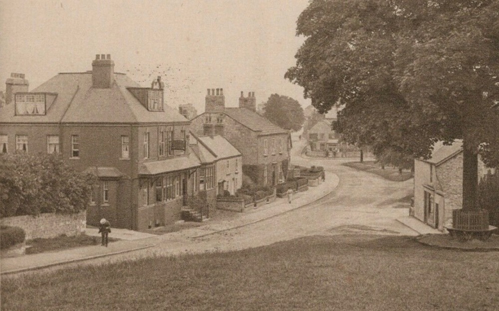 The Crown, Burton Leonard