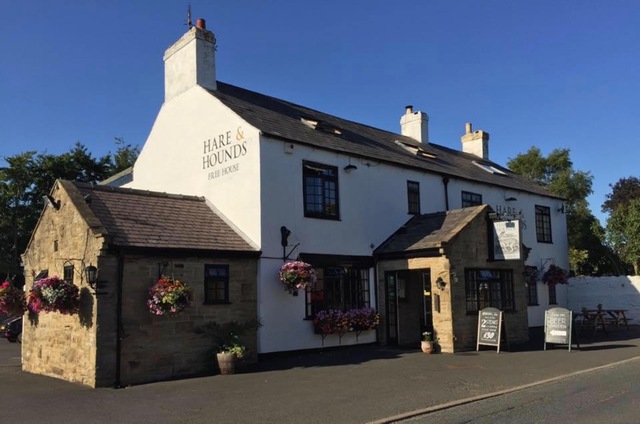 Hare & Hounds, Burton Leonard